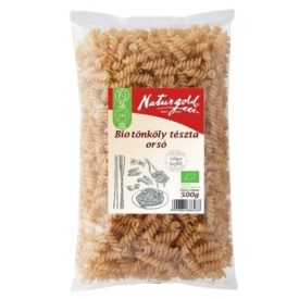 Bio tönköly tészta orsó 500 g Naturgold