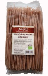 Bio tönköly tészta spagetti 400 g Naturgold