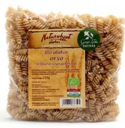 Bio alakor ősbúza tészta orsó 250 g  Naturgold