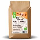 Bio alakor ősbúza TELJES őrlésű liszt 1 kg  Naturgold