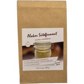 Bio alakor sütőferment kovász neveléshez 100 g Naturgold