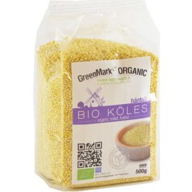 Bio Köles hántolt 500 g GreenMark