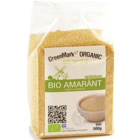Bio Amaránt 500 g GreenMark
