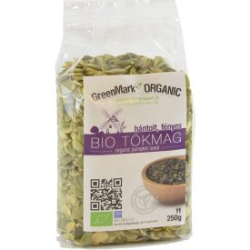 Bio Tökmag hántolt 250 g GreenMark