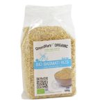 Bio Basmati barna rizs 500 g GreenMark