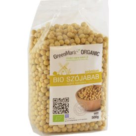 Bio Szójabab 500 g GreenMark