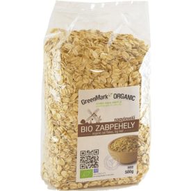 Bio Zabpehely nagylevelű 500 g GreenMark