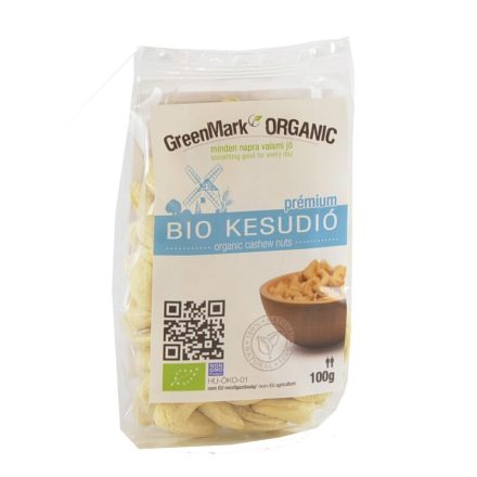 Bio Kesudió 100 g GreenMark