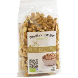 Bio Dióbél 250 g GreenMark