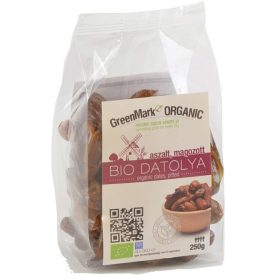 Bio Datolya magozott 250 g GreenMark