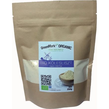 Bio Kölesliszt 250 g GreenMark