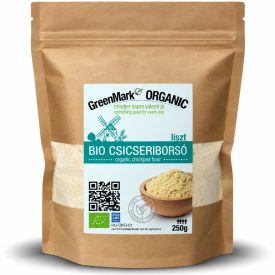 Bio Csicseriborsó liszt 250 g GreenMark