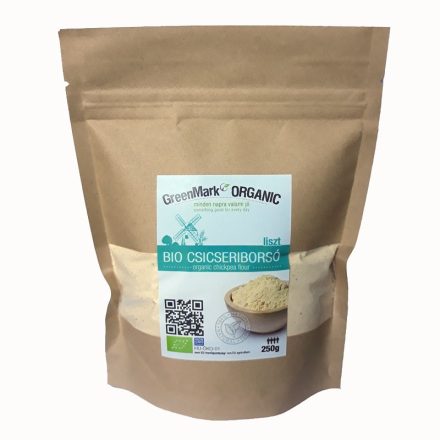 Bio Csicseriborsó liszt 250 g GreenMark