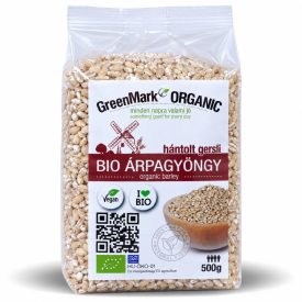 Bio Árpa hántolt 500 g GreenMark