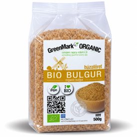 Bio Bulgur 500 g GreenMark