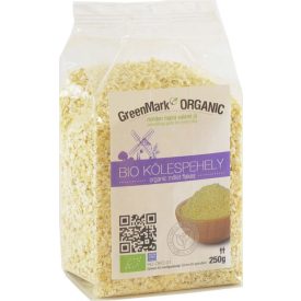 Bio Köles pehely 250 g GreenMark