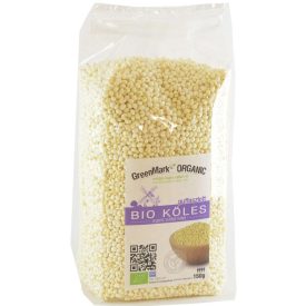 Bio Köles puffasztott 150 g GreenMark