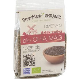 Bio Chia mag 100 g GreenMark