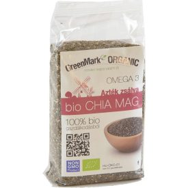Bio Chia mag 200 g GreenMark