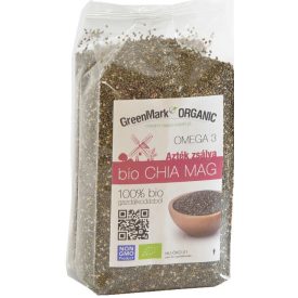 Bio Chia mag 500 g GreenMark