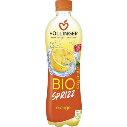 Bio Narancs sprizz 500 ml Höllinger