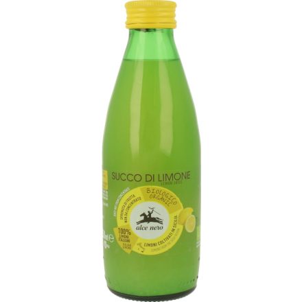 Bio Citromlé 250 ml Alce Nero