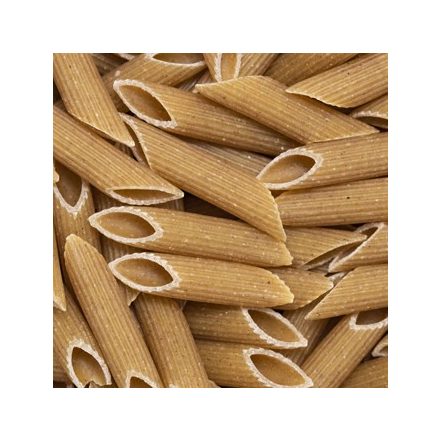 Bio tönköly tészta penne TELJES őrlésű 5 kg Naturgold XXL