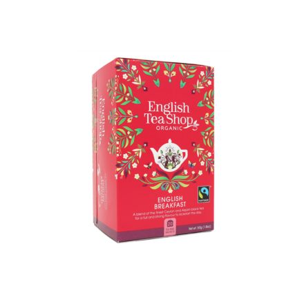 Bio English Breakfast tea ETS