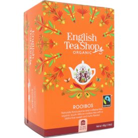 Bio Rooibos tea ETS