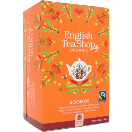 Bio Rooibos tea ETS