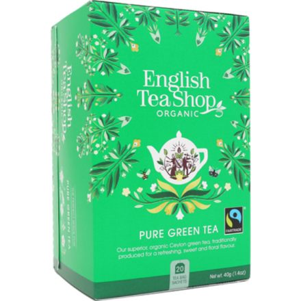 Bio Zöld tea ETS