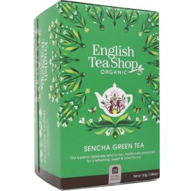 Bio Japán Zöld Sencha tea ETS