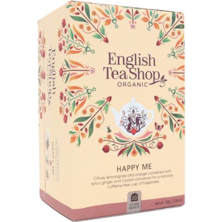 Bio Happy Me tea ETS