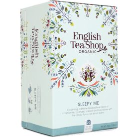 Bio Sleepy Me Álomba ringató tea ETS