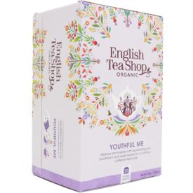Bio Youthful Me tea ETS 