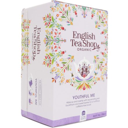Bio Youthful Me tea ETS 