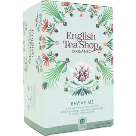 Bio Revive Me Megújuló tea ETS