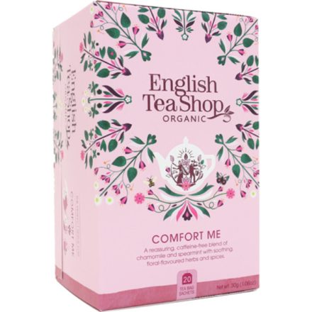 Bio Comfort Me tea ETS