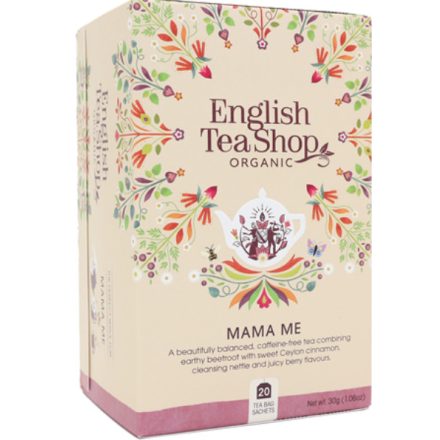 Bio Mama Me tea ETS