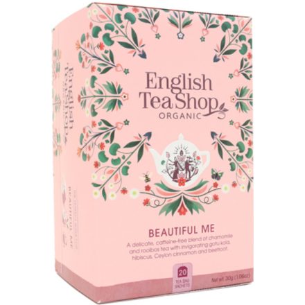 Bio Beautiful Me tea ETS