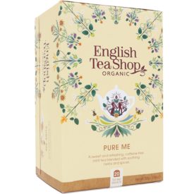 Bio Pure Me tea ETS