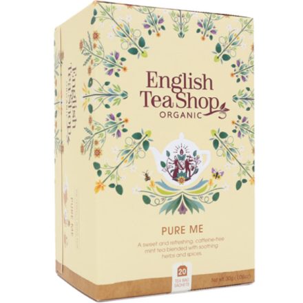 Bio Pure Me tea ETS