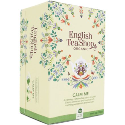 Bio Calm Me tea ETS
