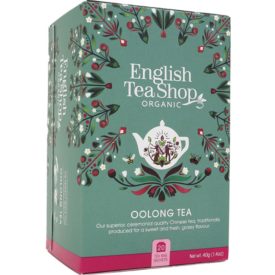Bio Oolong tea ETS