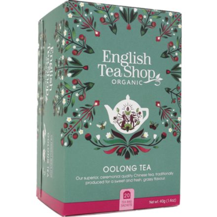 Bio Oolong tea ETS