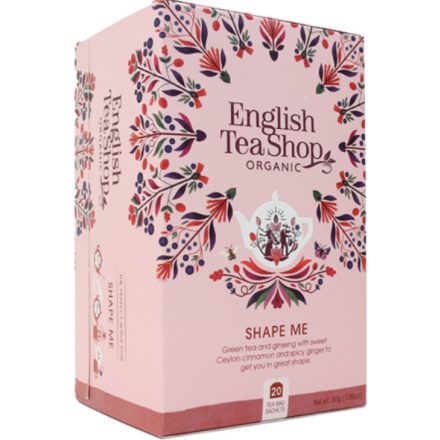 Bio Shape Me tea ETS