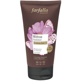 Hajbalzsam vadrózsával száraz hajra 150 ml Farfalla