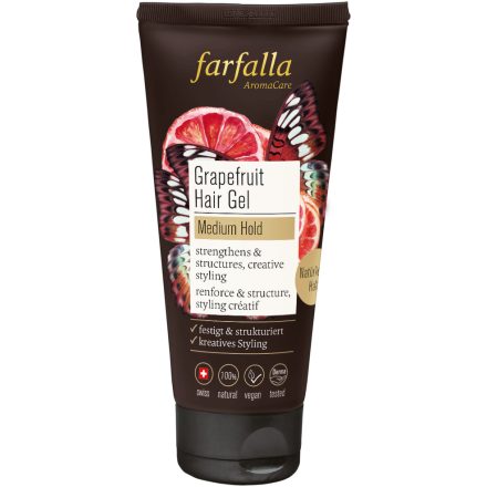 Hajformázó gél 100 ml Farfalla