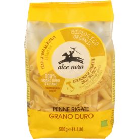 Bio Durum Penne 500 g Alce Nero 
