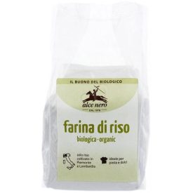 Bio Rizsliszt 500 g Alce Nero 